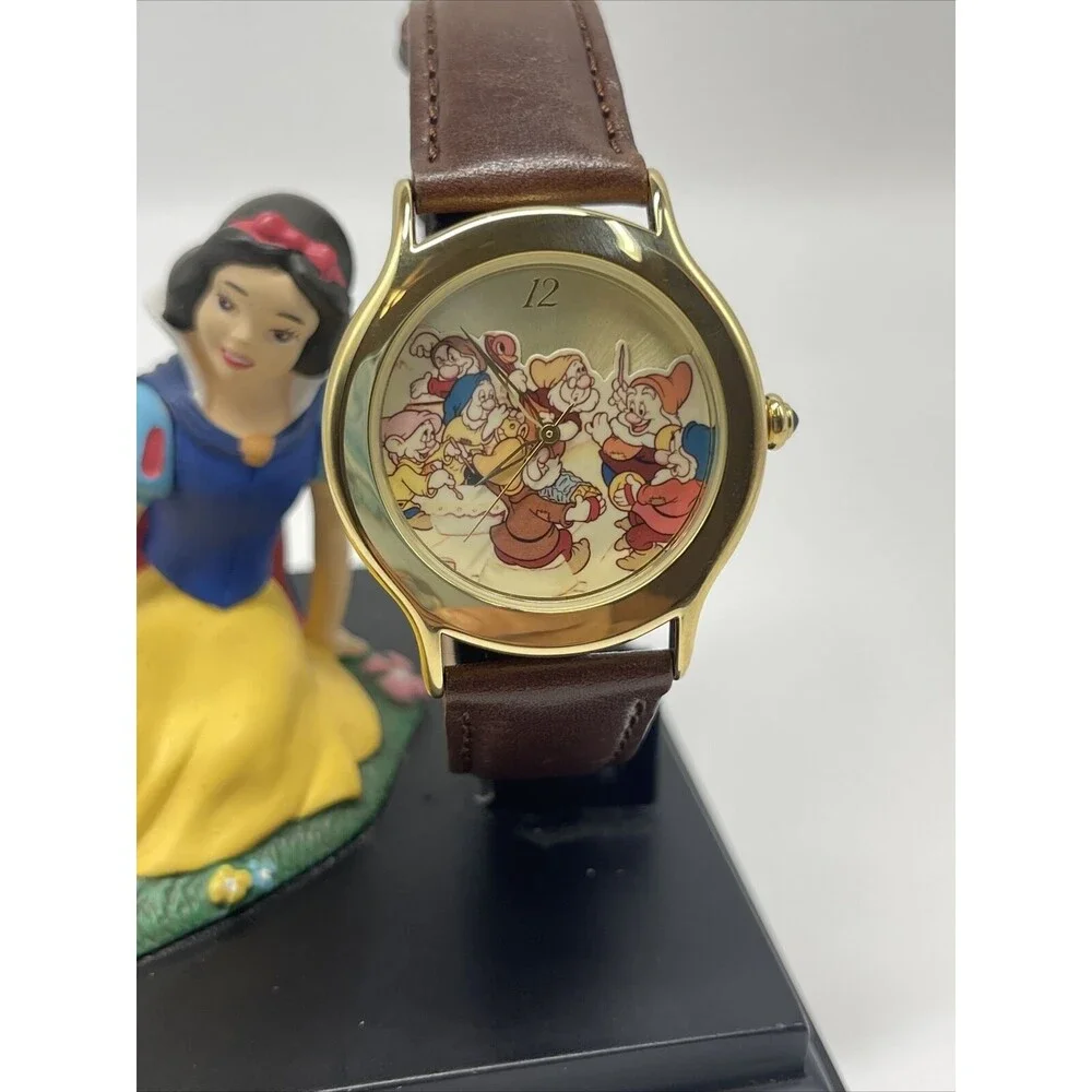 Disney Everlasting Time “THE FAIREST IN THE LAND” Limited Edition Watch Set